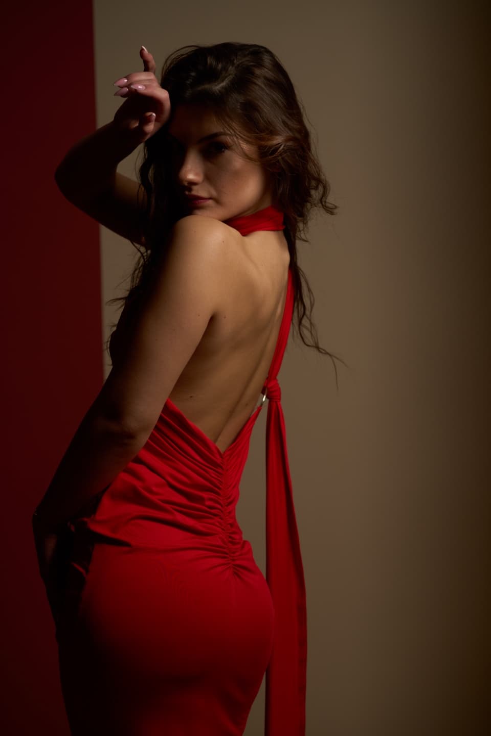 Portrait of Darinela Vangelova