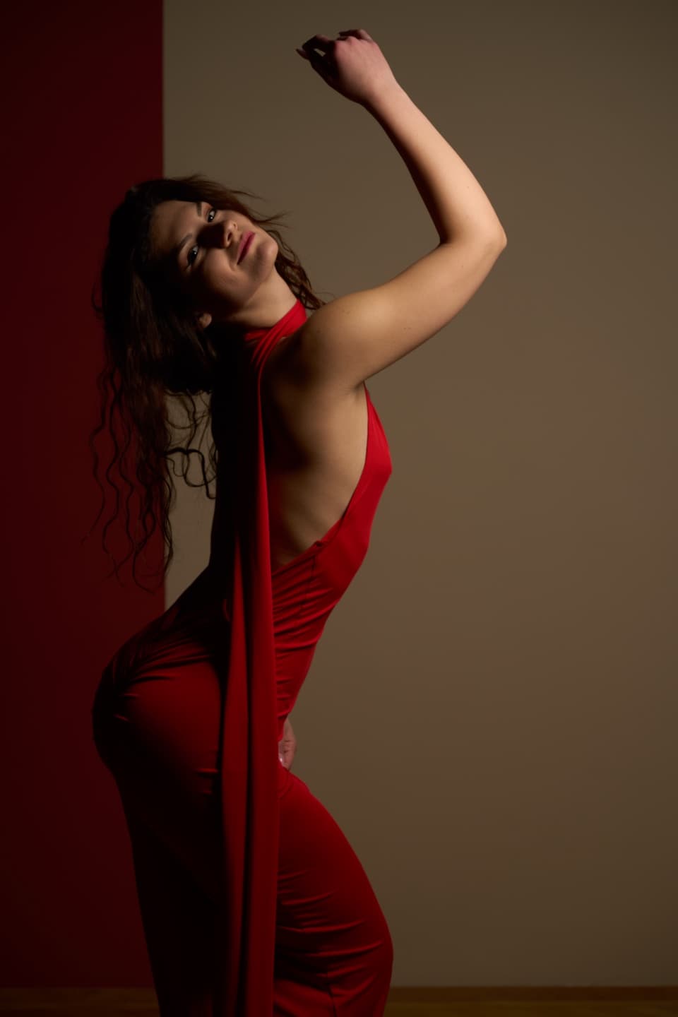 Portrait of Darinela Vangelova